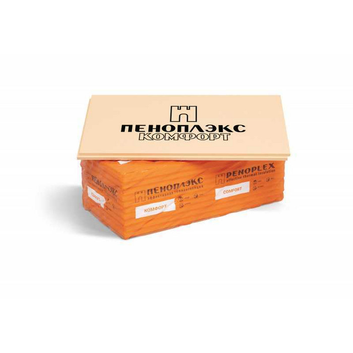Утеплитель Пеноплекс Комфорт 30х585х1185